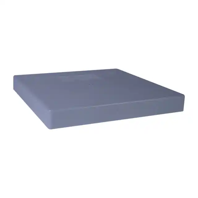 DIVERSITECH DTP-24X24X2 CONDENSER PADS PLASTIC