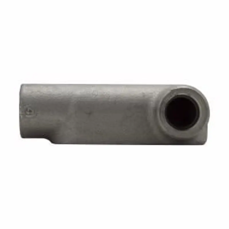 Multiple LR37 1IN Form 7 LR Conduit Body Malleable