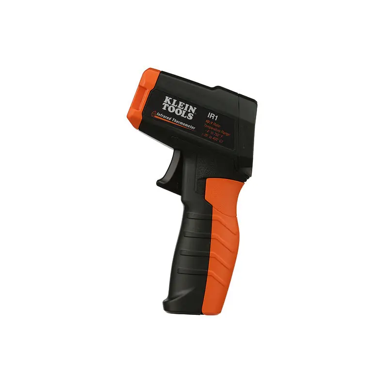 Klein Tools KLE-IR1 Infrared Thermometer with Laser Targeting