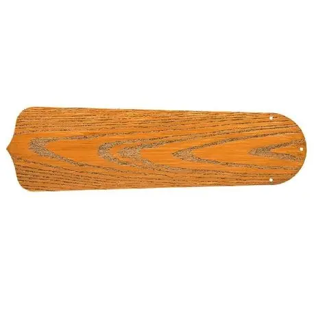 Craftmade B552S-OLOK Type 2 Ceiling Fan Blade, 5 Blades