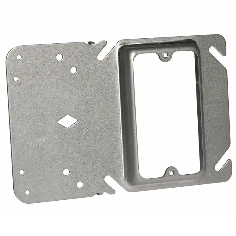 RACO 768B COVER MT STUD 4-1/4IN 6-1/2IN 0.813IN