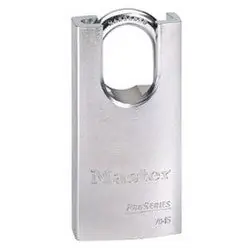 Master Lock 7045KA11G451 Tumbler Padlock Keyed Alike Rekeyable 1-3/4 Width 11G451