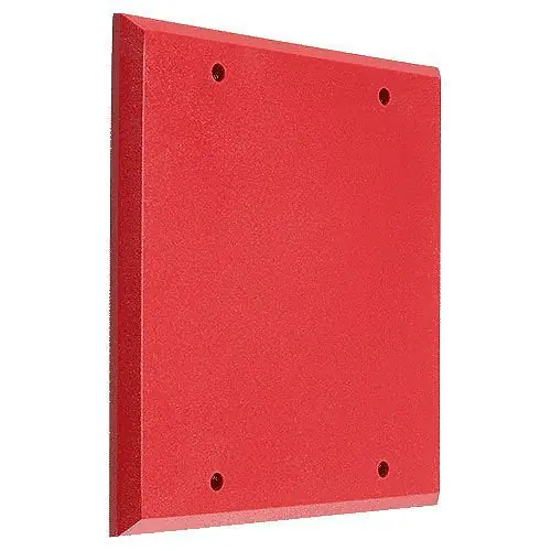 System Sensor MDL3R Sync-Circuit Module 12/24V Red