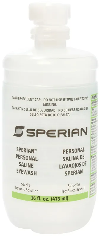 Certified Safety R511018 Certi-Lizer Eyewash Station Refill