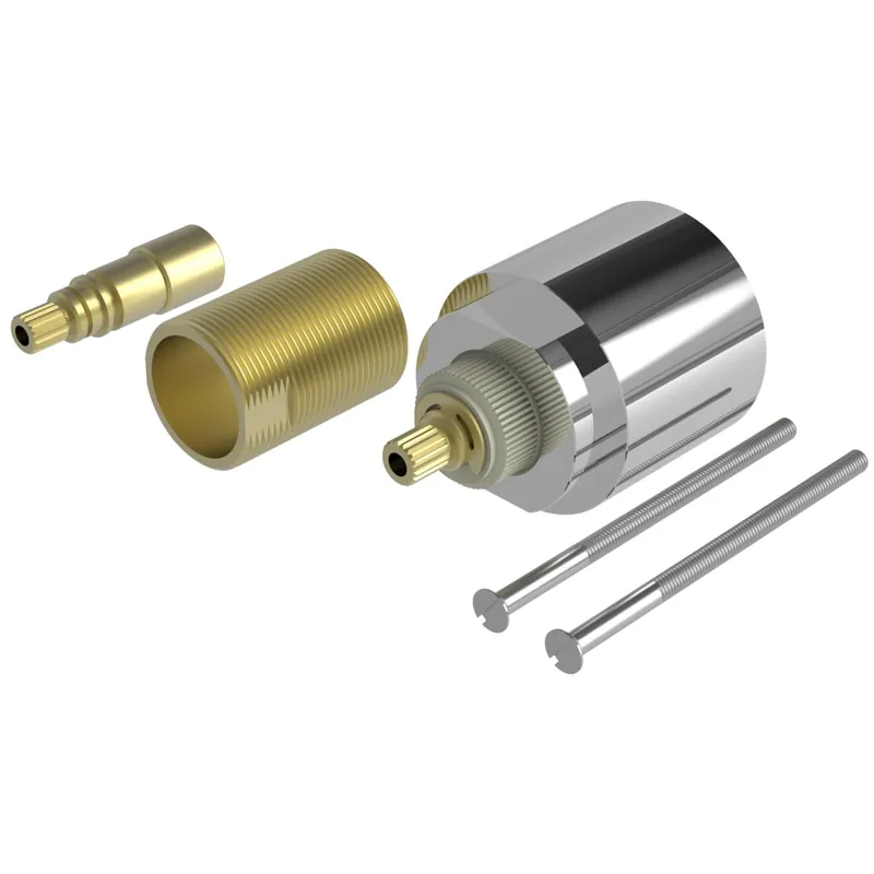 Brass Tech 20-146/04 VLV TRIM EXT KIT PSBR