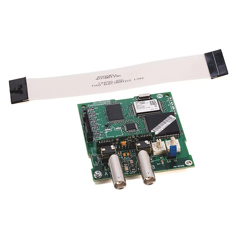 Rockwell Automation 22-COMM-E PowerFlex Component Class EtherNet/IP Adapter