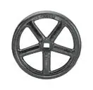 Matco-Norca P-WH-C Wheel Handle for 4 Inch NRS Iron Gate Valve