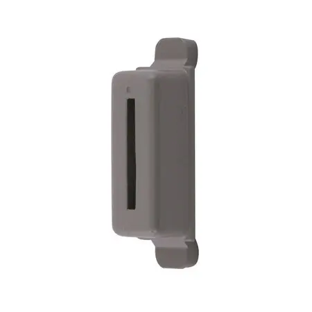 Hubbell Wiring HBL1221LG SP Toggle Switch 20A Locking Gray