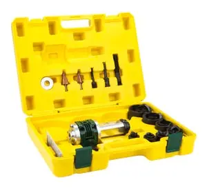 L.H. Dottie GPTK1 Gear Punch Tool Kit 1 inch