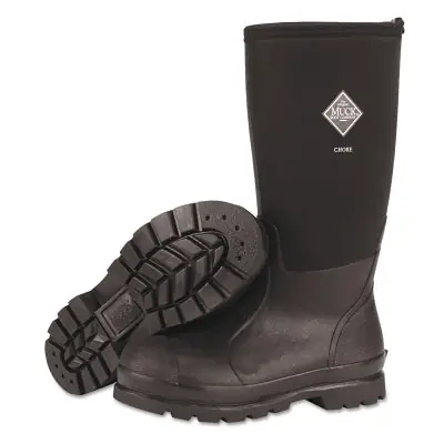 North Safety CHH-000A-BL-080 Chore Classic Work Boots 16 in H Replacement MPN