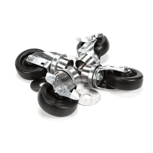 6In Caster Pkg for Service for Garland 4526324