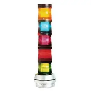 Edwards Signaling 101STB-G1 Edwards Strobes Siren, Stacklight, Az,V DC