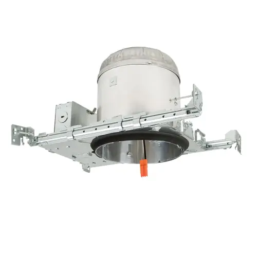 Elite Lighting LD6IC-AT-DIMTR-120 Round IC Housing 120 to 277 VAC