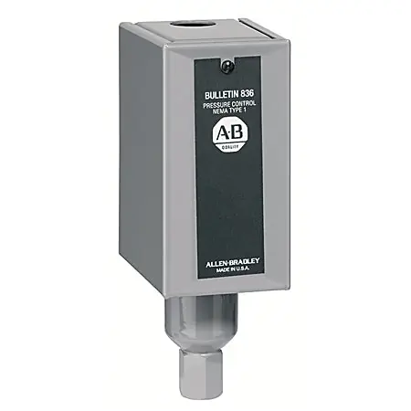Rockwell Automation 836-C7A 836 Pressure Controls - General Industrial Replacement MPN