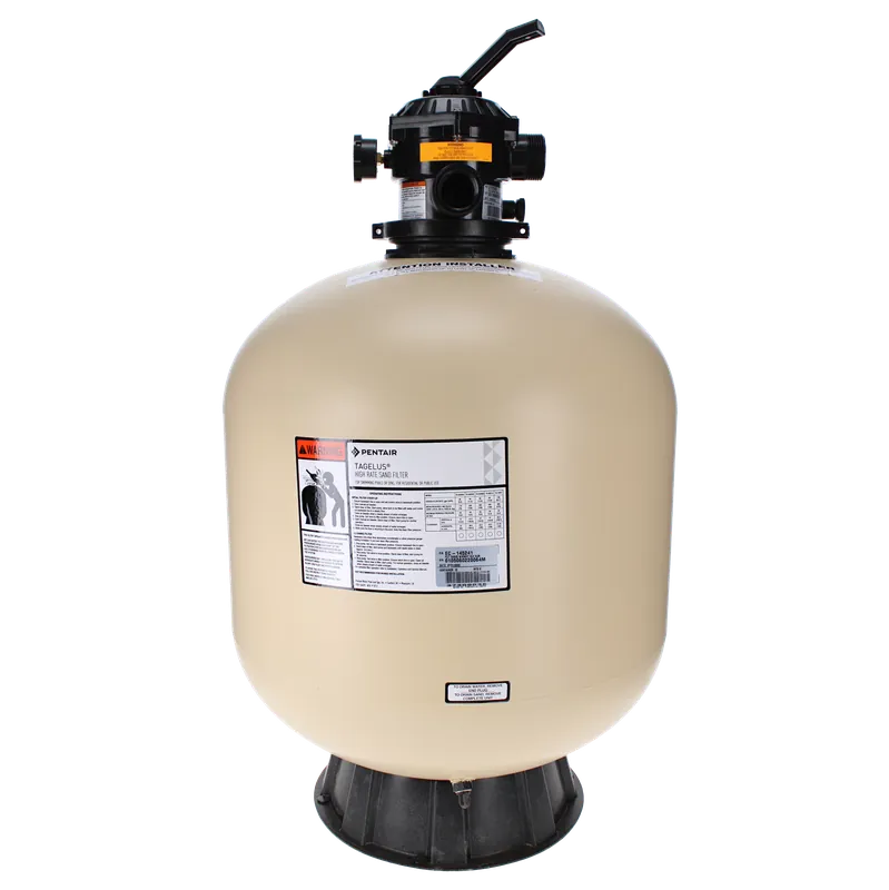Pentair EC-145241 Tagelus TA60D Filter 3.1 sq ft