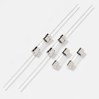 Littelfuse 0217004P Fast Acting Cartridge Fuse 4A 250V