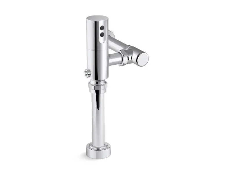 Kohler K-10TD00N10-CP Mach Triaxial DC 1.28 GPF Toilet Sensor Flush Valve