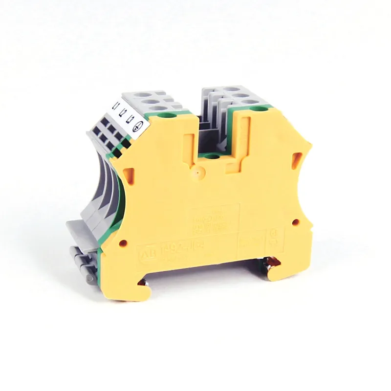 Rockwell Automation 1492-J4M Terminal Block Power 4 mm Replacement MPN