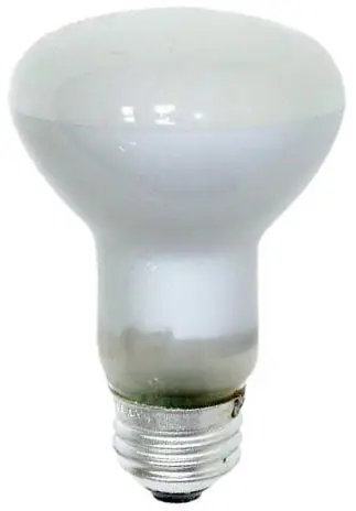 General Electric 45R20MI/1-6PK120 GE 45R20MI/1-6PK-120 120V FLD LAMP