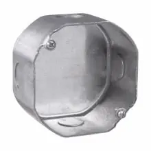Crouse-Hinds TP339 THEP TP339 4 OCT COND BX 2 1/8 DP B