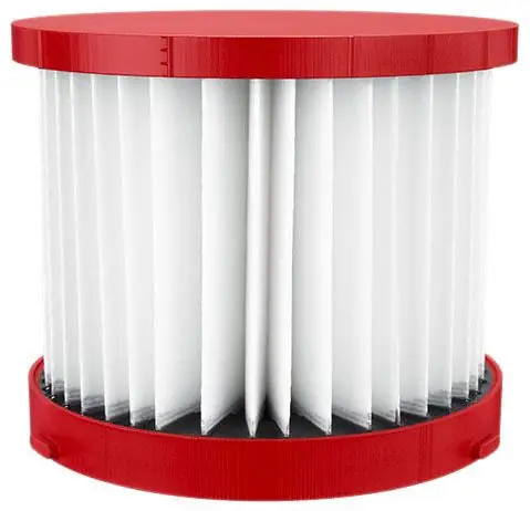Milwaukee 49-90-1900 Wet/Dry Filter Kit