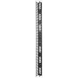 APC AR7588 Cable Tray Straight Cable Tray Black