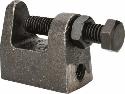 Divspec 25B3033X037 Edwards and West Beam Clamp 3/8 in