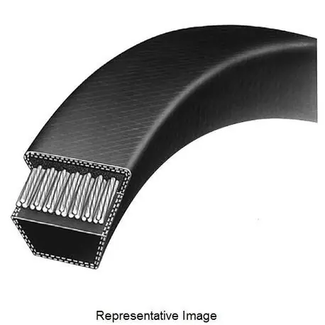 Bando 4L290 V-Belt FHP 29 Inches