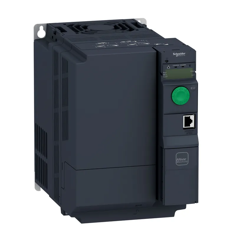 Schneider Electric ATV320U55N4B variable speed drive 5.5kW 380 to 500V