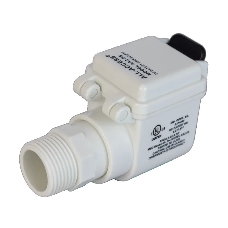 RectorSeal AA2-FS All-Access Condensate Shut-Off Float Switch