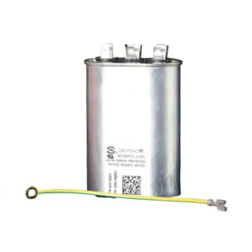 Lennox 53H25 40/5 MFD Dual Capacitor 208/370V