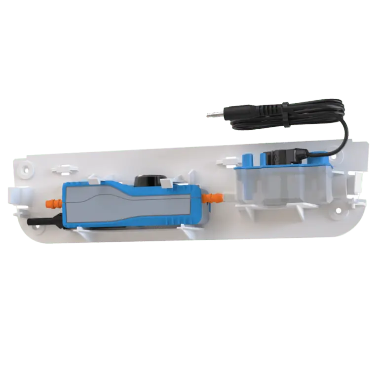 Blue Diamond Pumps X86-011 Undermount Microblue Condensate Pump - 110v/208v/230v