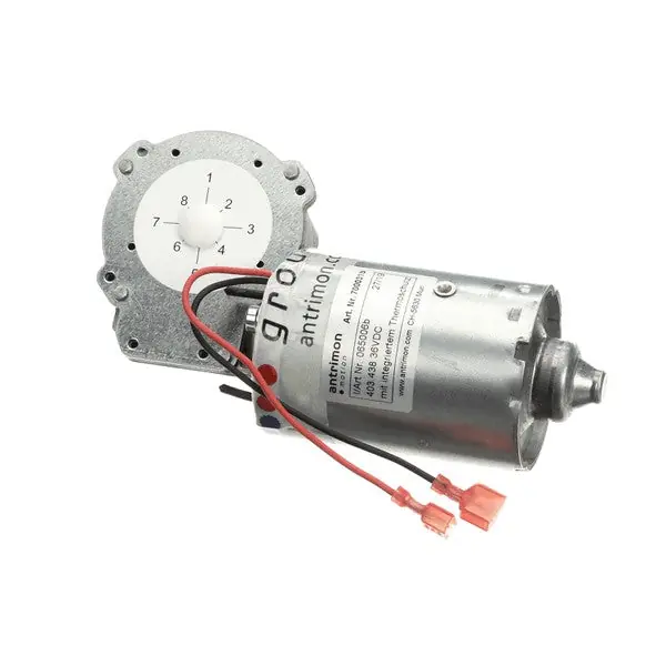 MOTOR 36V DC Brewing Unit Replacement 3370065006 for Schaerer