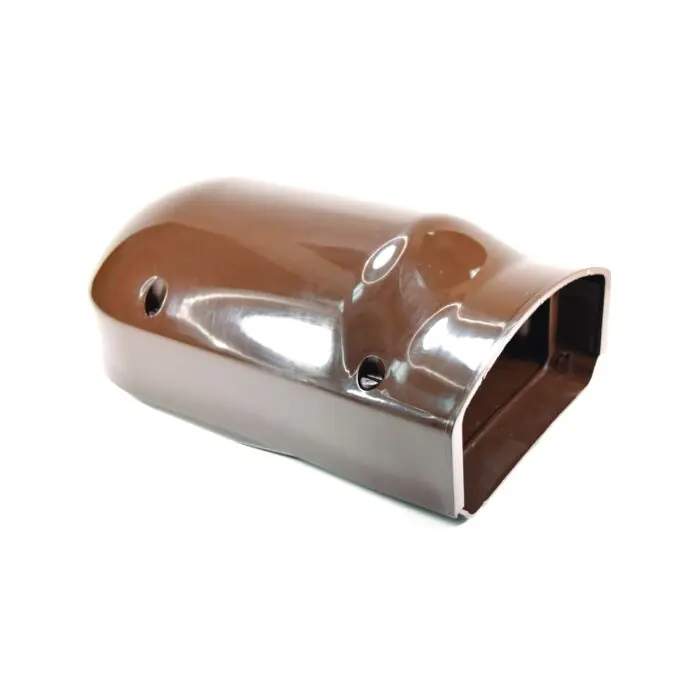 COVER GUARD CGINLTB Cover Guard 4.5-in Wall Inlet