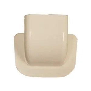 Sealed Unit Parts/Supco PDWE4 Supco Plasti-Duct 4 Inch Corner Wall Elbow Replacement MPN
