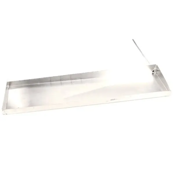 Pan Weld Assembly - 1 Fan EVA P Drain for Kolpak  550005528
