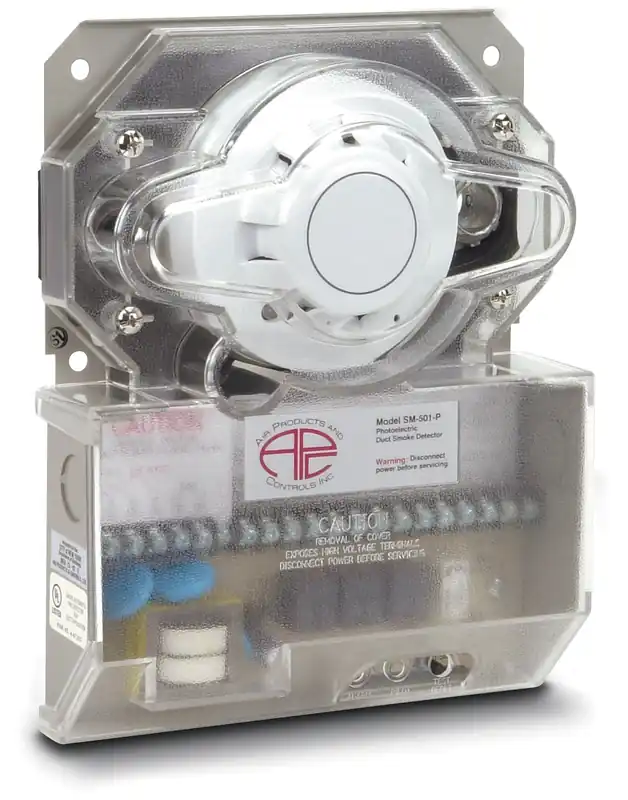 ACI SM-501-P DUCT/SMOKE DETECTOR PHOTOELECT