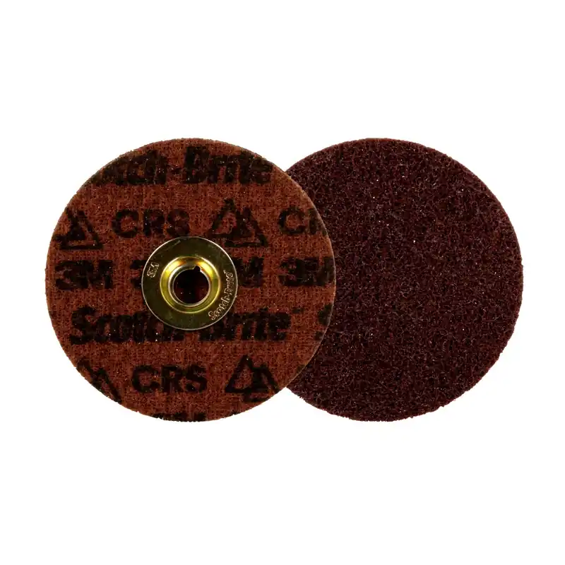 3M 7100263654 4.5 Coarse Grade Scotch-Brite Disc