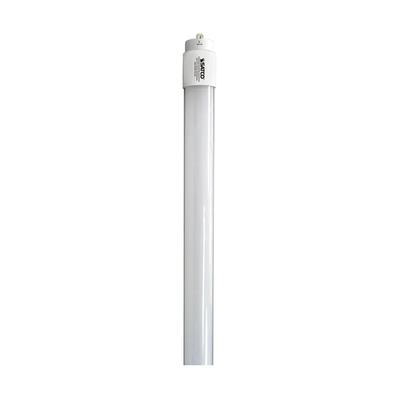 Satco S29918 40 Watt 8 Foot T8 LED Single Pin Base 4000K