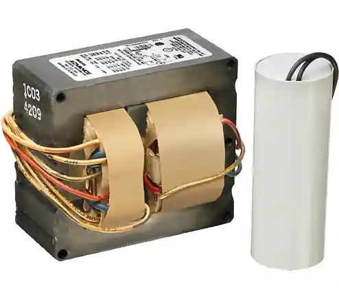 Philips 71A5390001D SIG 192922 1-100W QUAD MH BAL