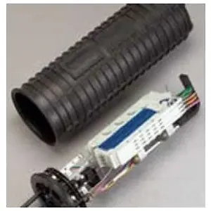 Preformed Line Products 80061056 COYOTE Dome Closure with Unitube/Ribbon Organizer 9.5 x 28 in.