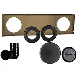 YORK S1-37348990001 Downflow Internal Vent Kit 17.5 Replacement MPN