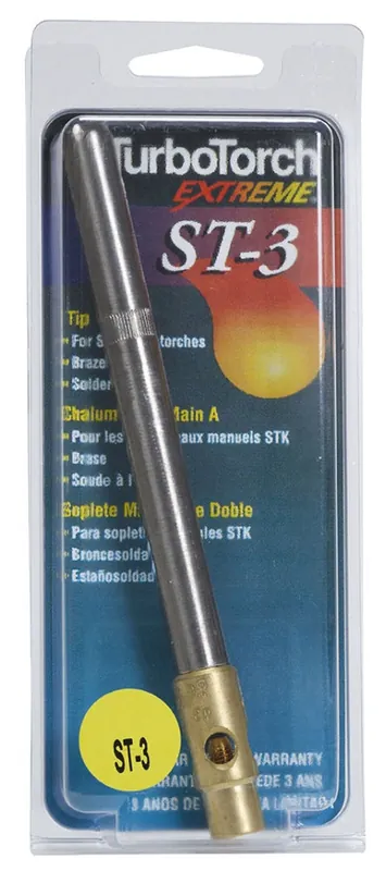 TurboTorch 0386-0171 TBTST3 TIP SELF LIGHTING TIP