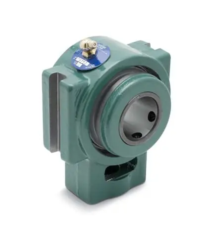 Dodge WSTU-S2-203R Take-Up Ball Bearing Unit - Side Mount (2.1875 in Bore) 100941033