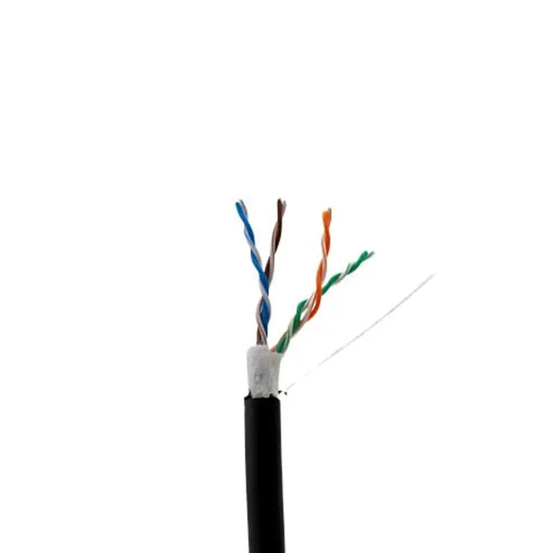 Multiple 962940608 MWC A50075 CAT5E 24/4PR Direct Burial Sunlight Resistant 1000 FT Reel- No Cut