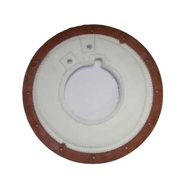 NTI 64980827 Insulation & Gasket Top Plate