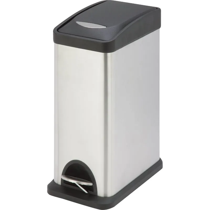 Honey Can Do TRS-06309 Wastebasket 8 Liter