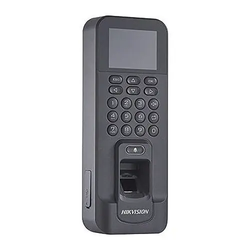 Hikvision DS-K1T804MF Fingerprint Access Control Terminal Power M1 Card LCD Display Replacement MPN