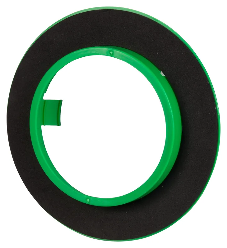 Southwire MDSKRC Round Draft Seal Kit, Ceiling Mount, PVC