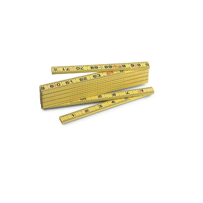 Emerson 73370 Rule 5/8X6'FBRGLS 1619F Inside Flat Read